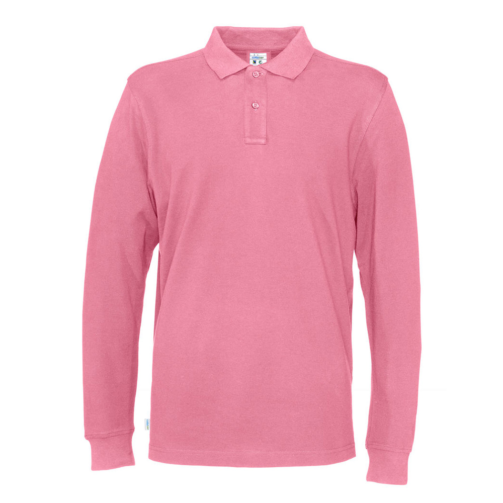 Polo longsleeve men - Image 11